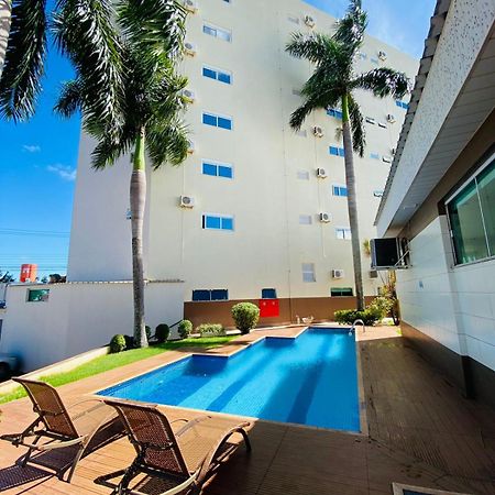 Shelton Palace Hotel Paranavai Exterior photo