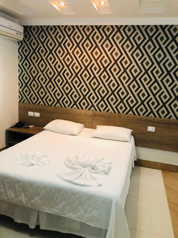 Shelton Palace Hotel Paranavai Exterior photo